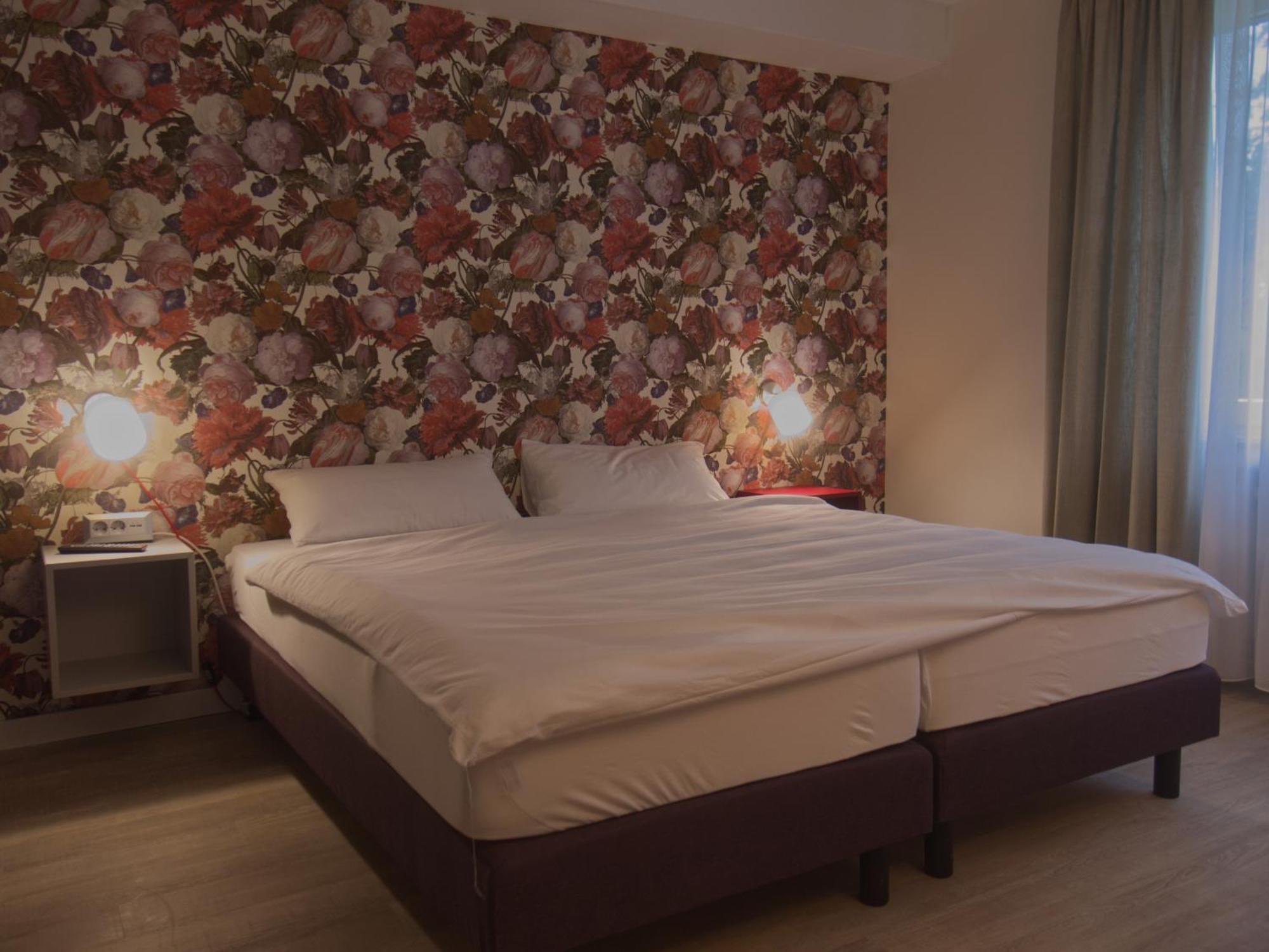 Hotel Fährhaus km734 Düsseldorf Zimmer foto