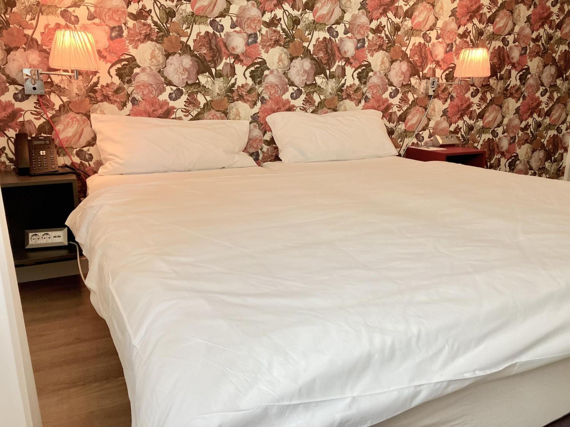 Hotel Fährhaus km734 Düsseldorf Zimmer foto